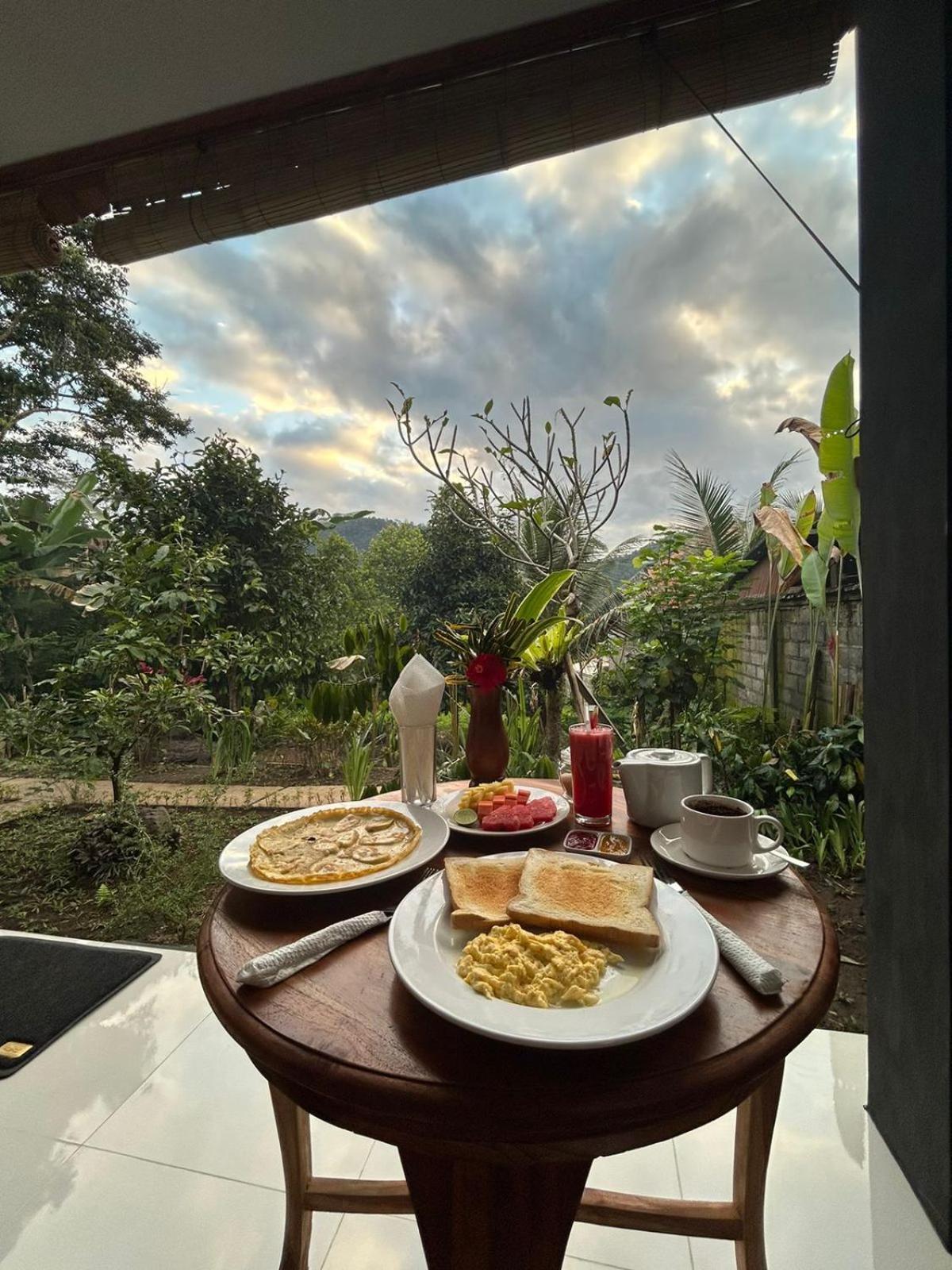 Buntera Homestay Sidemen Sidemen  Phòng bức ảnh