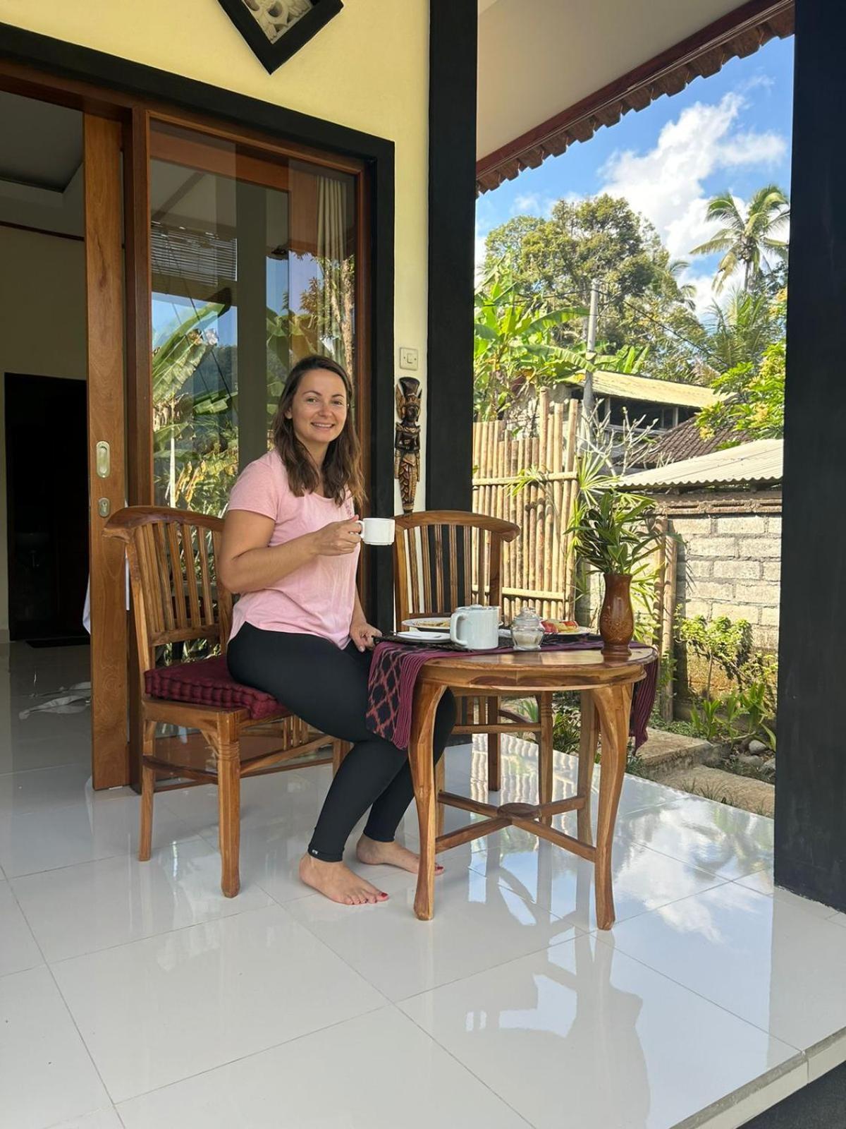 Buntera Homestay Sidemen Sidemen  Ngoại thất bức ảnh