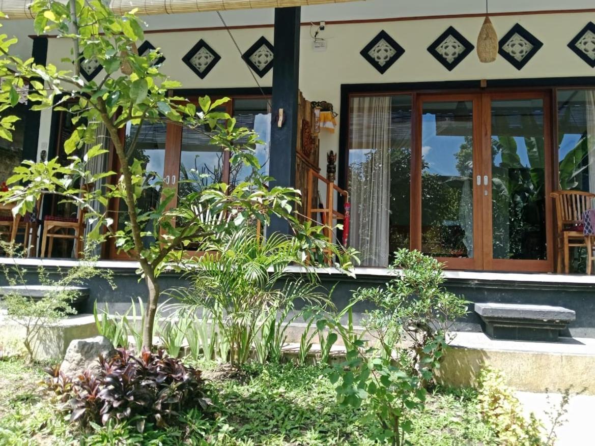 Buntera Homestay Sidemen Sidemen  Ngoại thất bức ảnh