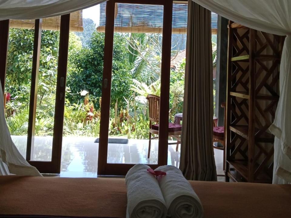Buntera Homestay Sidemen Sidemen  Ngoại thất bức ảnh