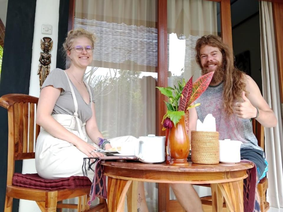 Buntera Homestay Sidemen Sidemen  Ngoại thất bức ảnh