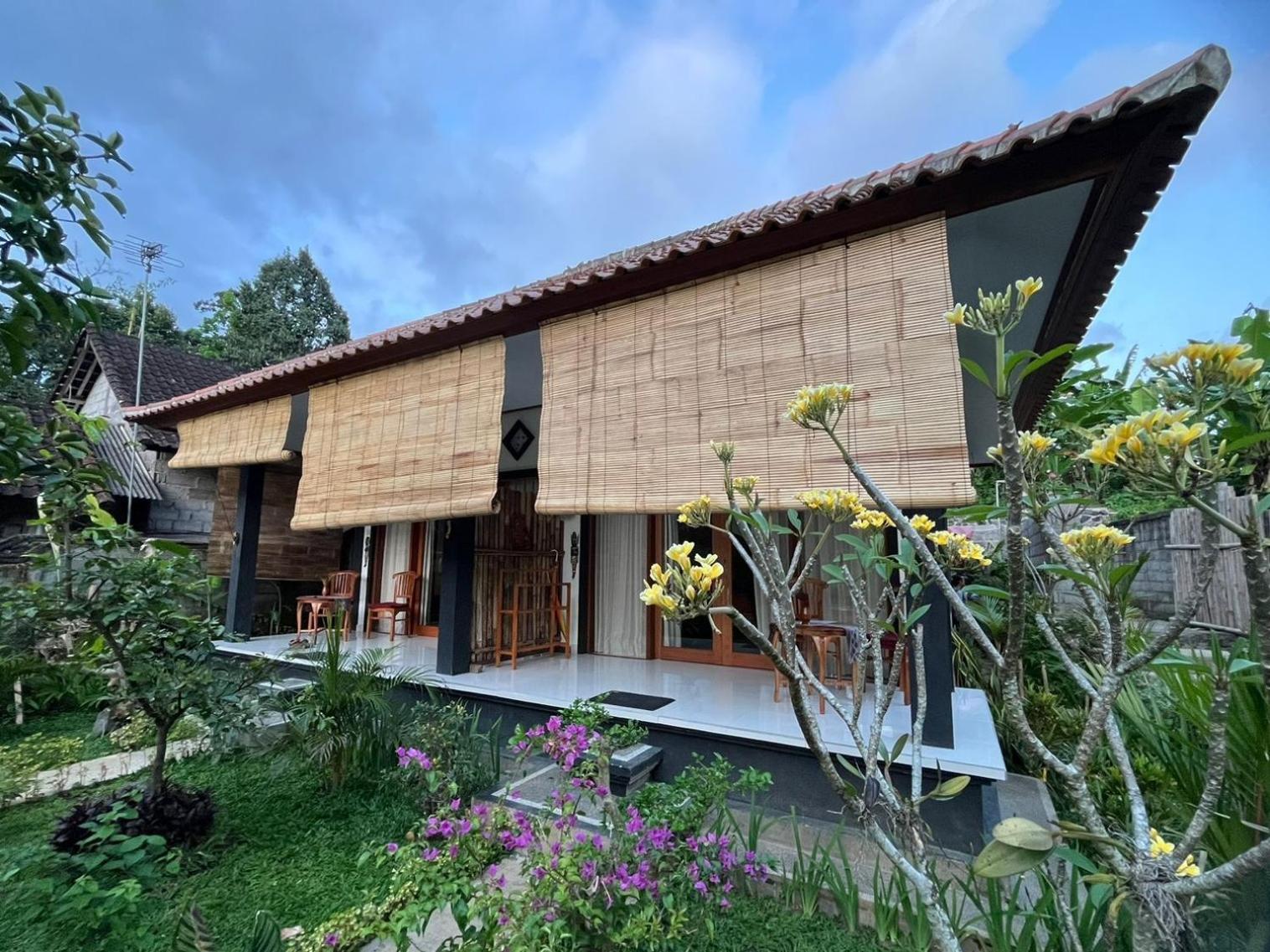 Buntera Homestay Sidemen Sidemen  Ngoại thất bức ảnh