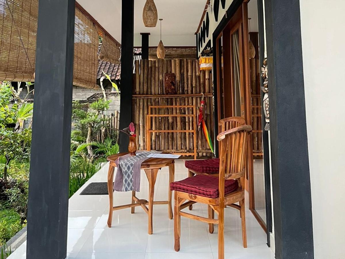 Buntera Homestay Sidemen Sidemen  Ngoại thất bức ảnh