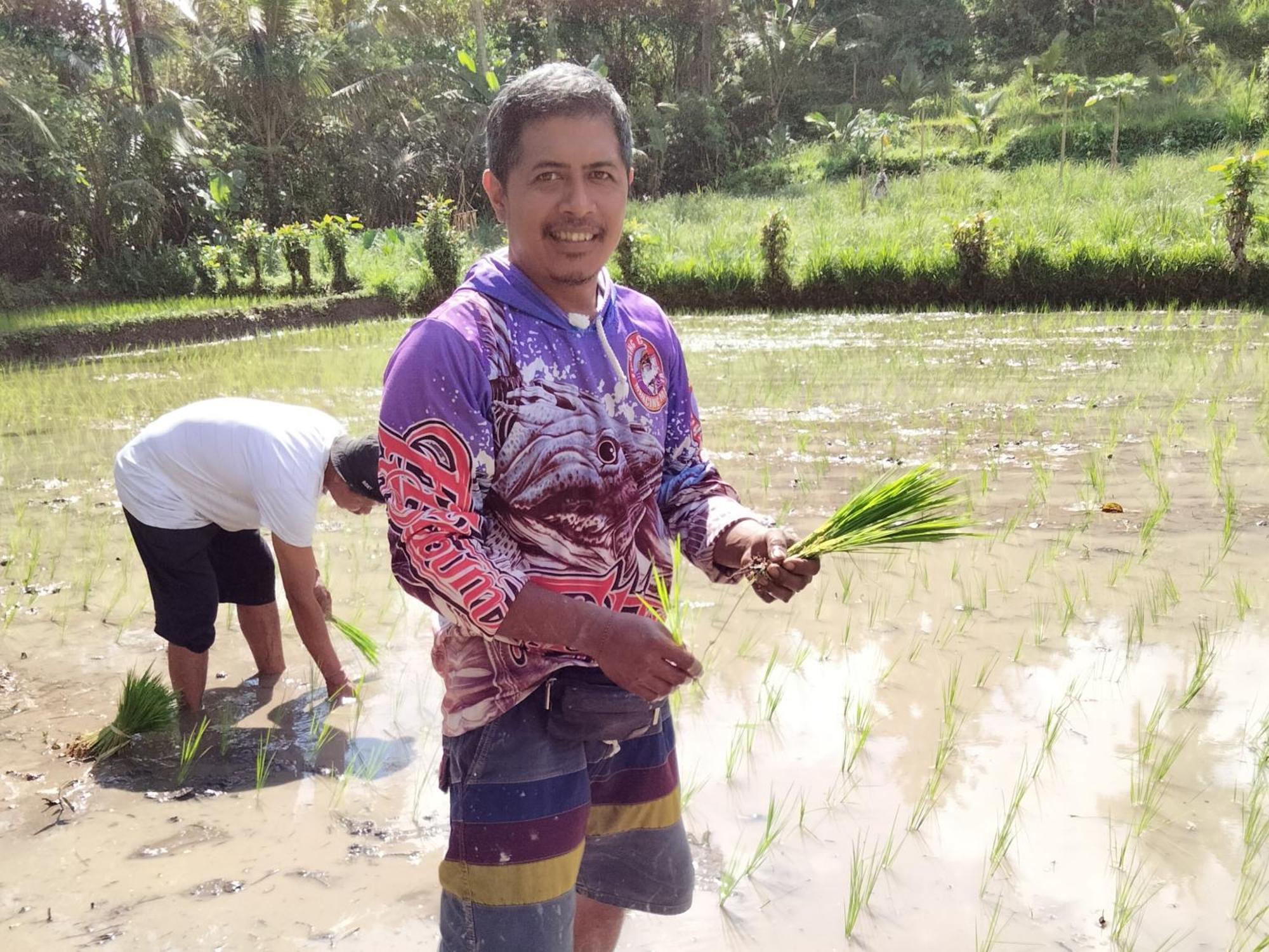 Buntera Homestay Sidemen Sidemen  Ngoại thất bức ảnh