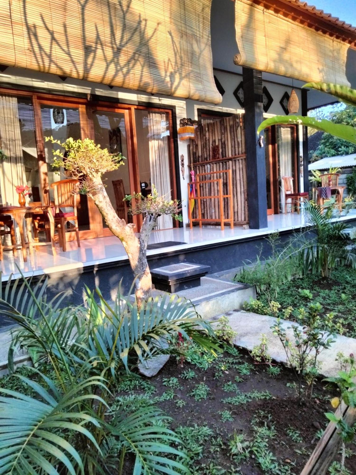 Buntera Homestay Sidemen Sidemen  Ngoại thất bức ảnh