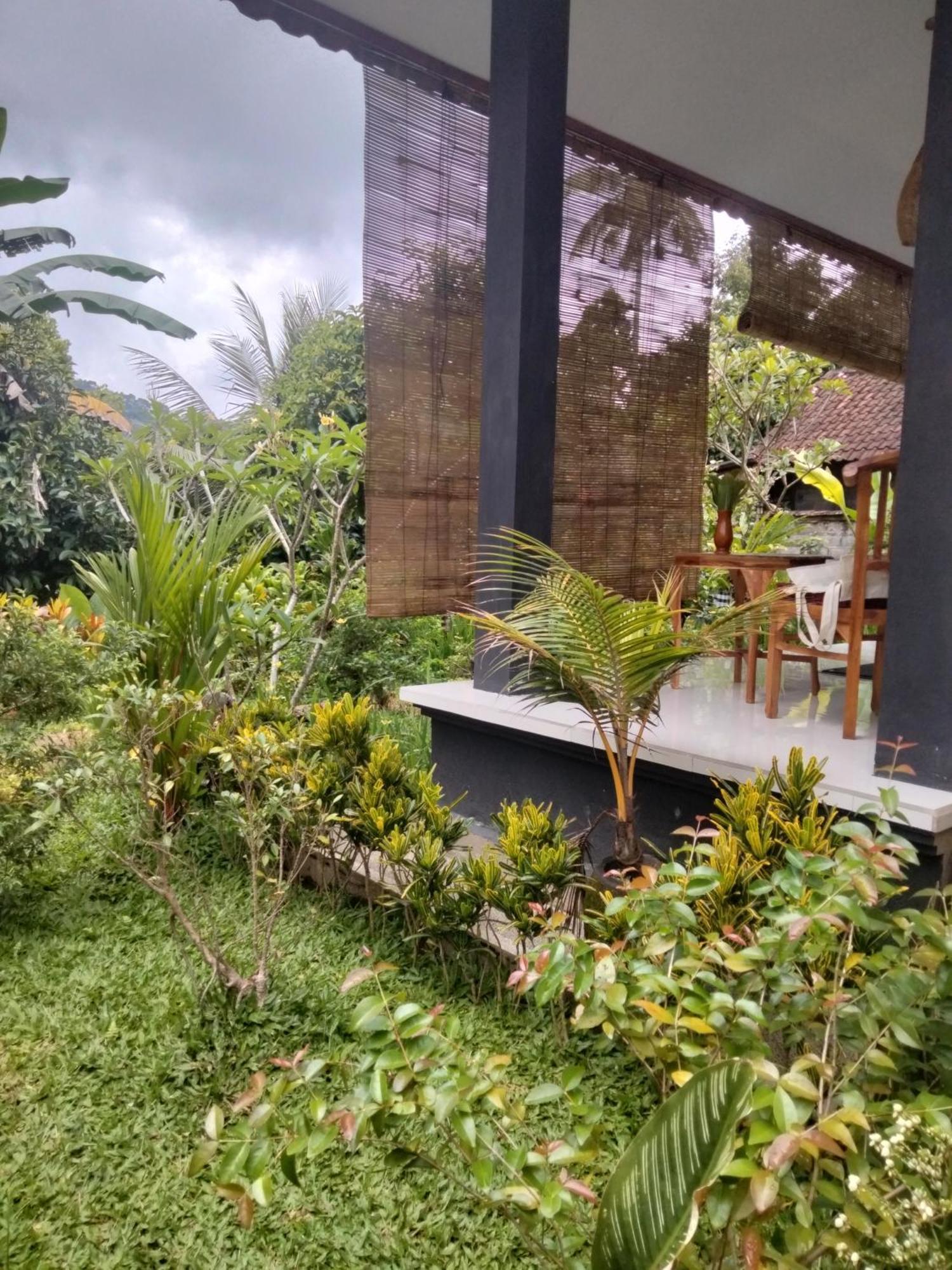 Buntera Homestay Sidemen Sidemen  Ngoại thất bức ảnh