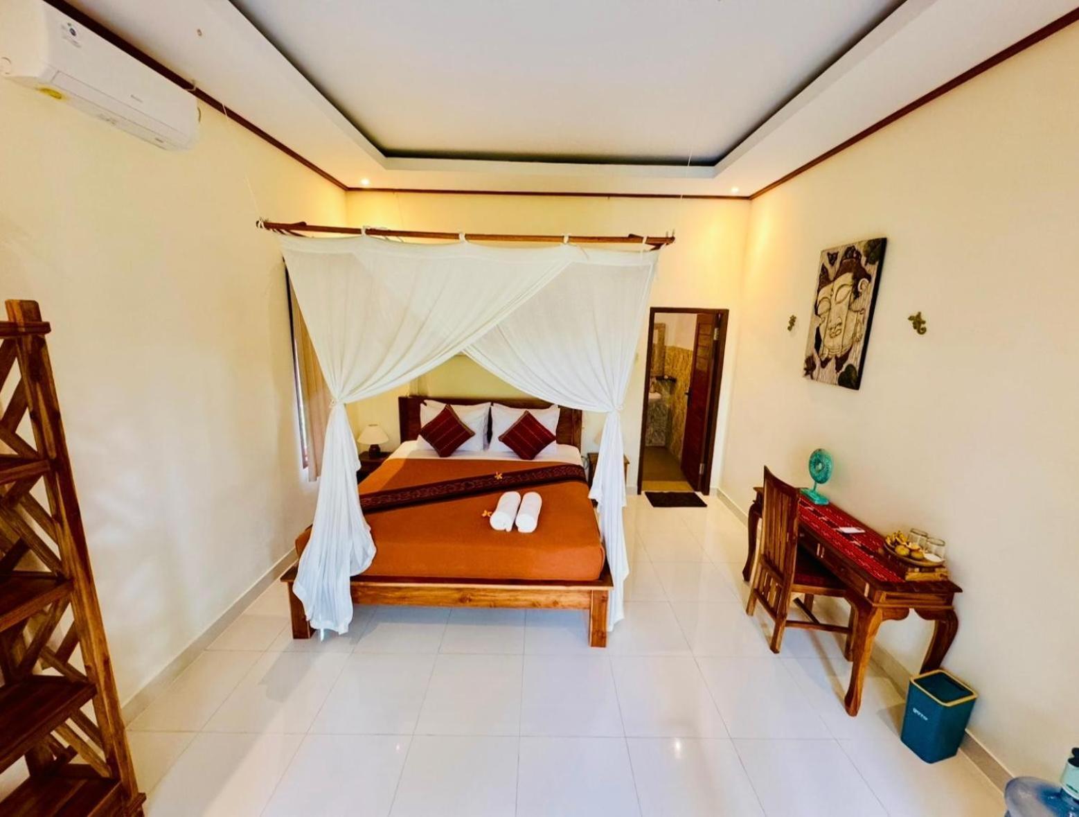 Buntera Homestay Sidemen Sidemen  Phòng bức ảnh