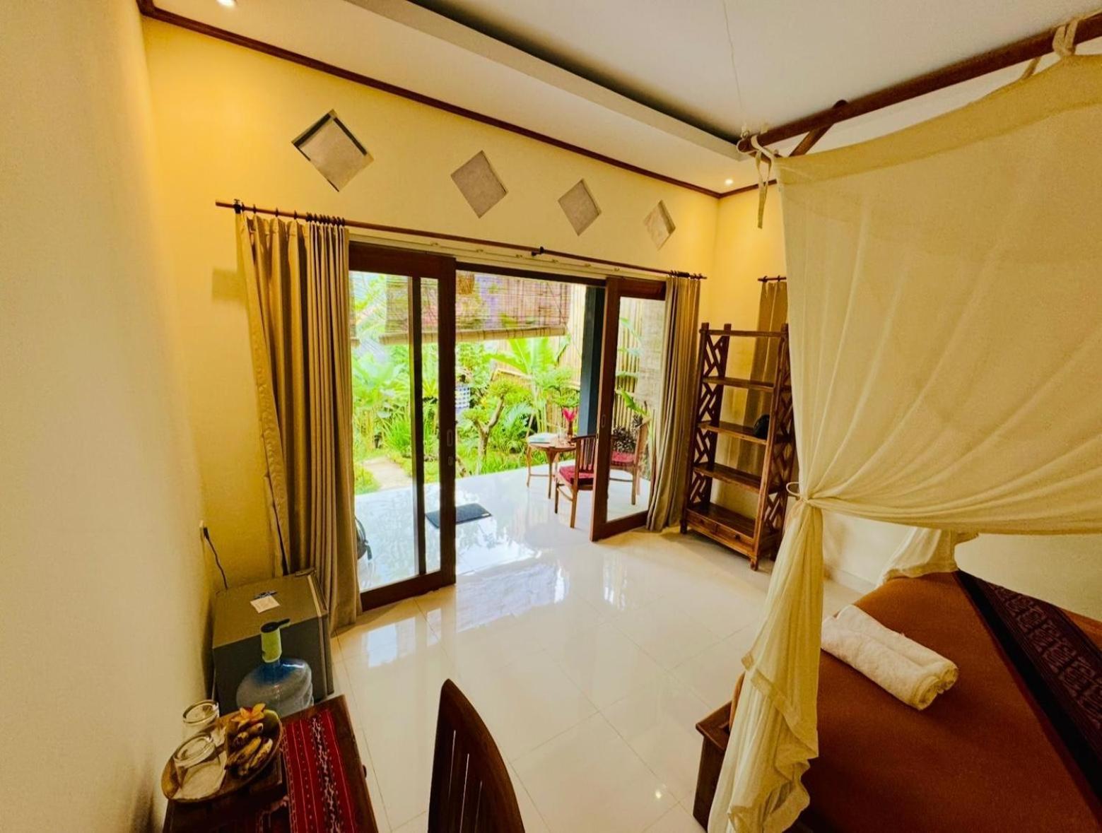 Buntera Homestay Sidemen Sidemen  Phòng bức ảnh