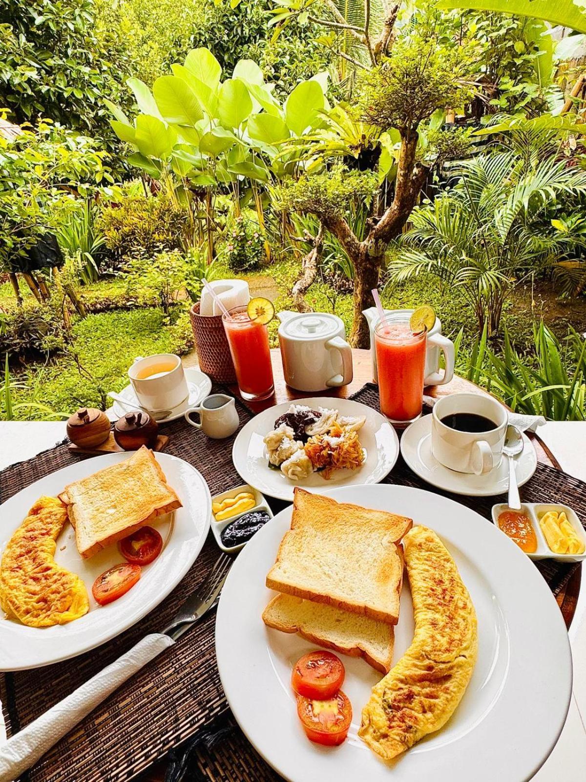Buntera Homestay Sidemen Sidemen  Phòng bức ảnh
