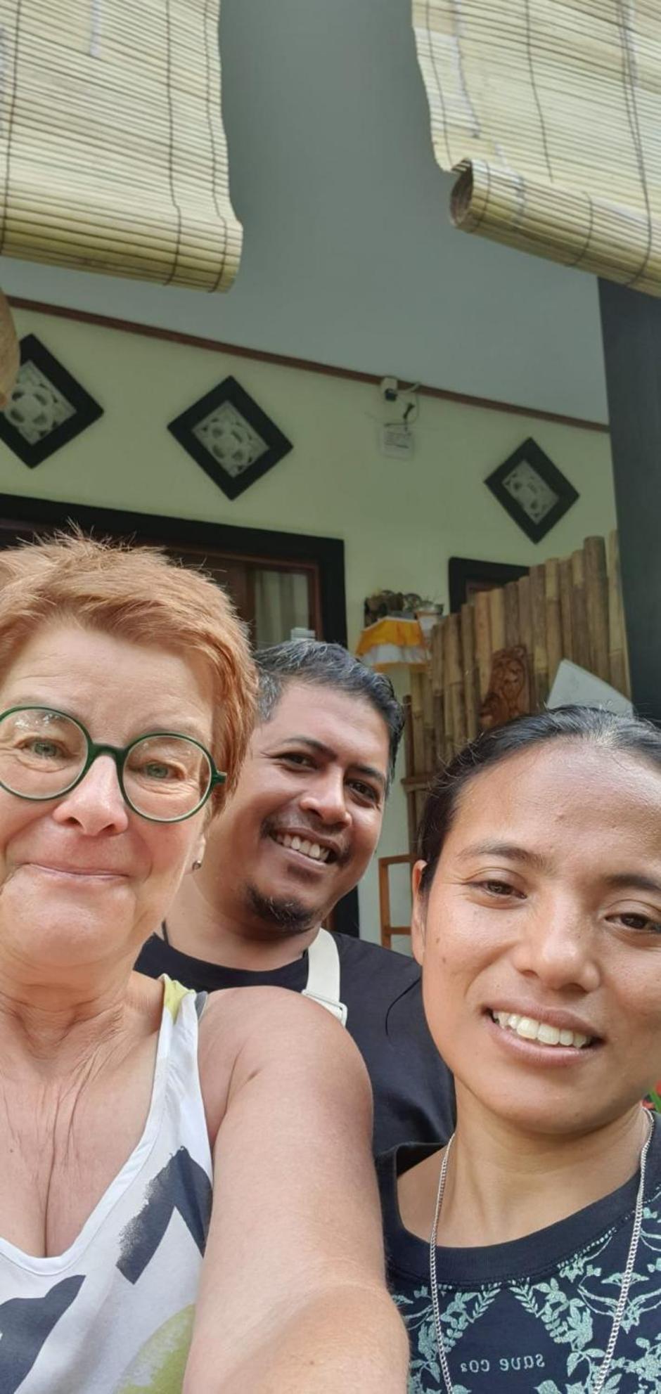 Buntera Homestay Sidemen Sidemen  Ngoại thất bức ảnh